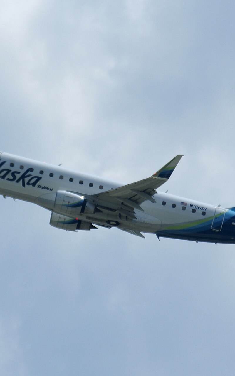 N186SY - Embraer