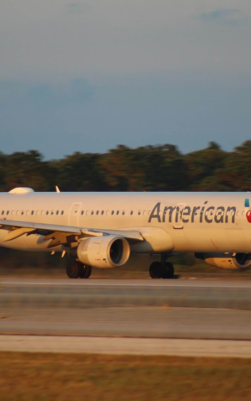 N186US - Airbus