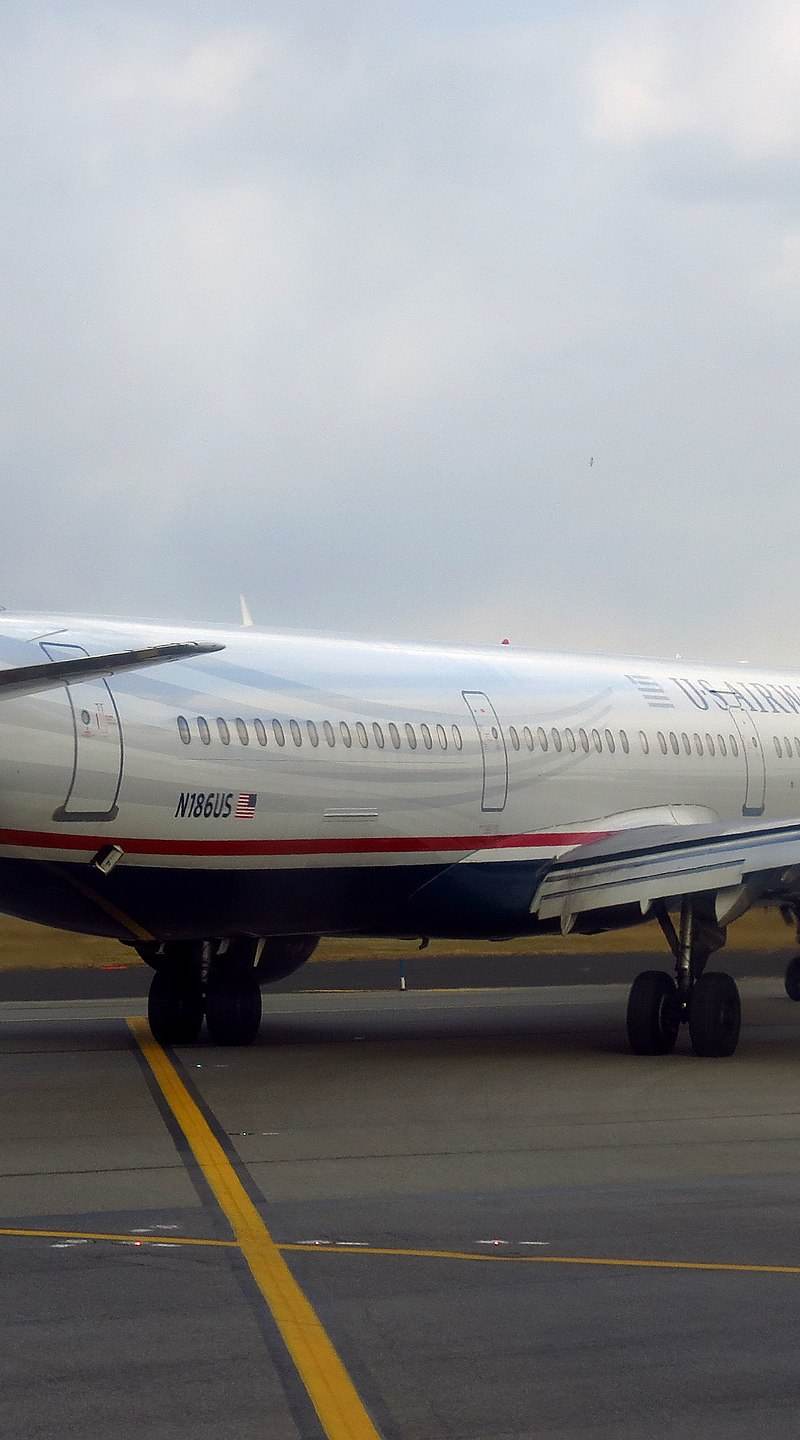 N186US - Airbus