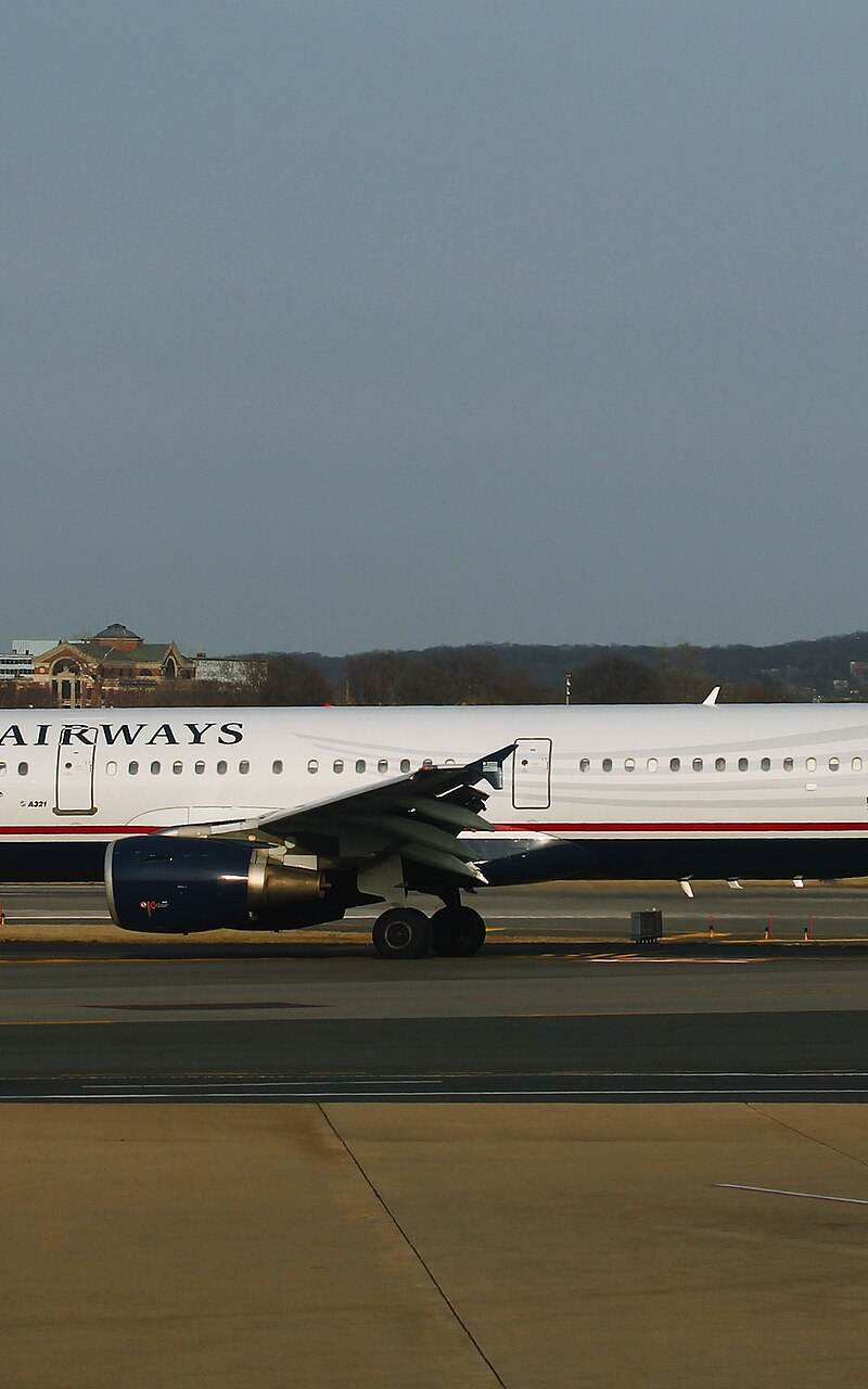 N186US - Airbus