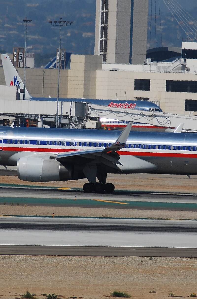 N187AN - Boeing