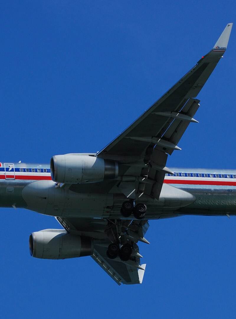 N187AN - Boeing