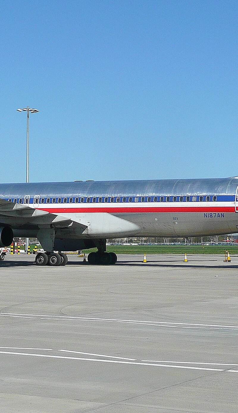 N187AN - Boeing
