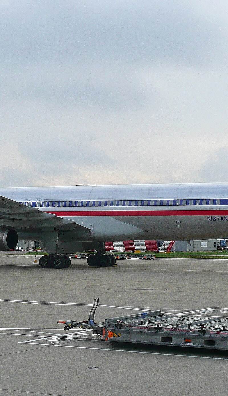 N187AN - Boeing