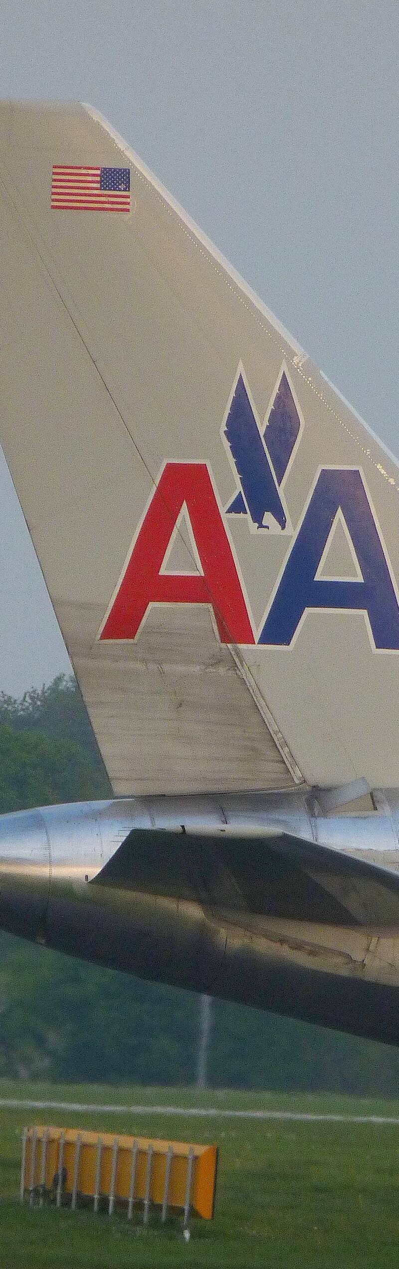 N187AN - Aircraft
