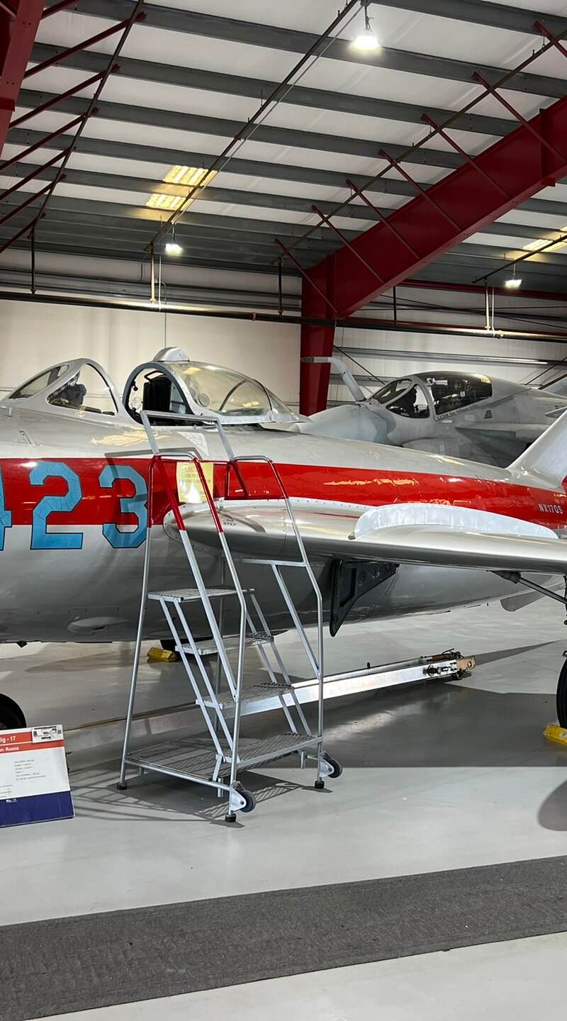  - Aircraft