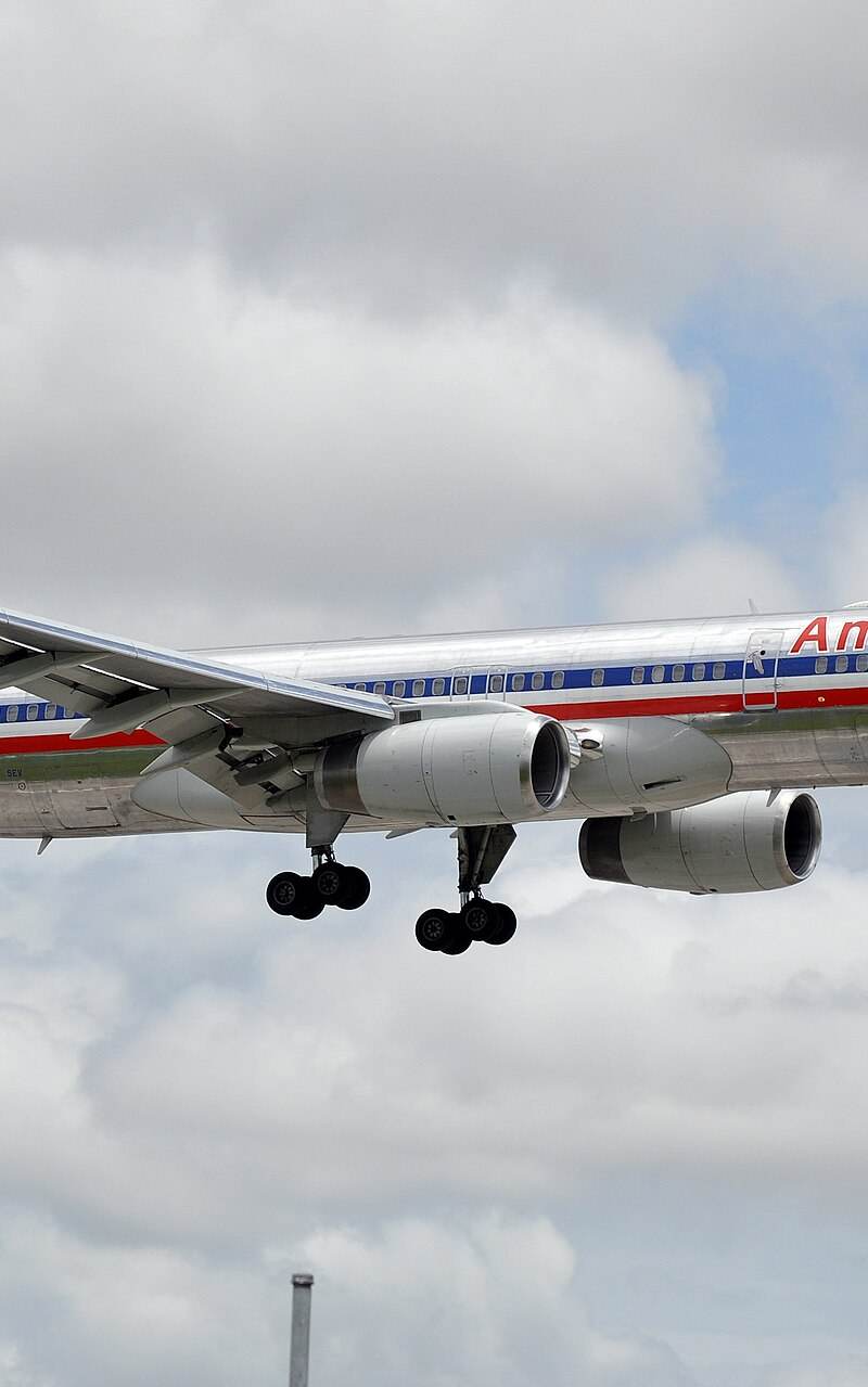 N187AN - Boeing
