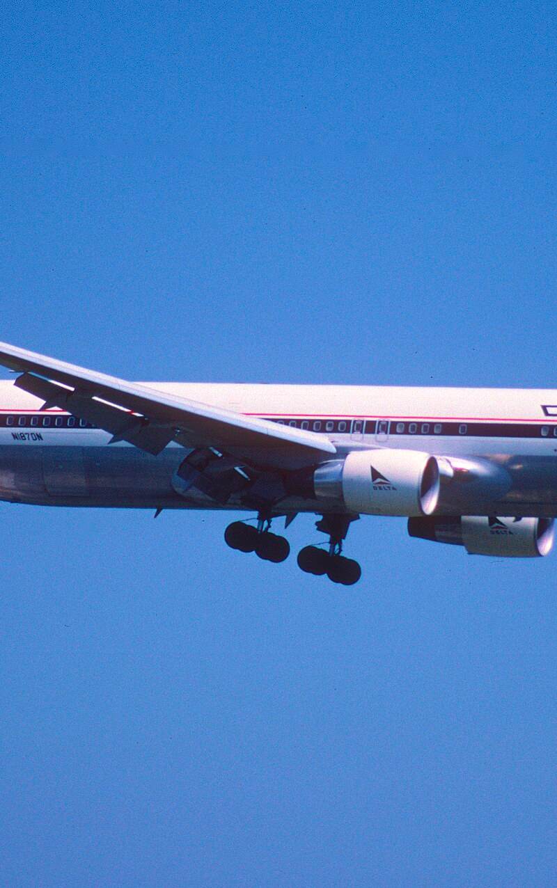 N187DN - Boeing