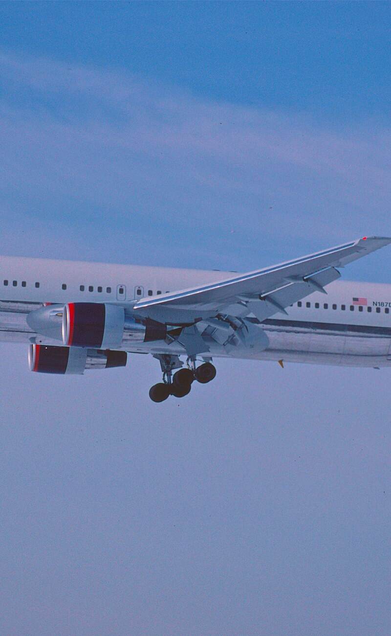 N187DN - Boeing