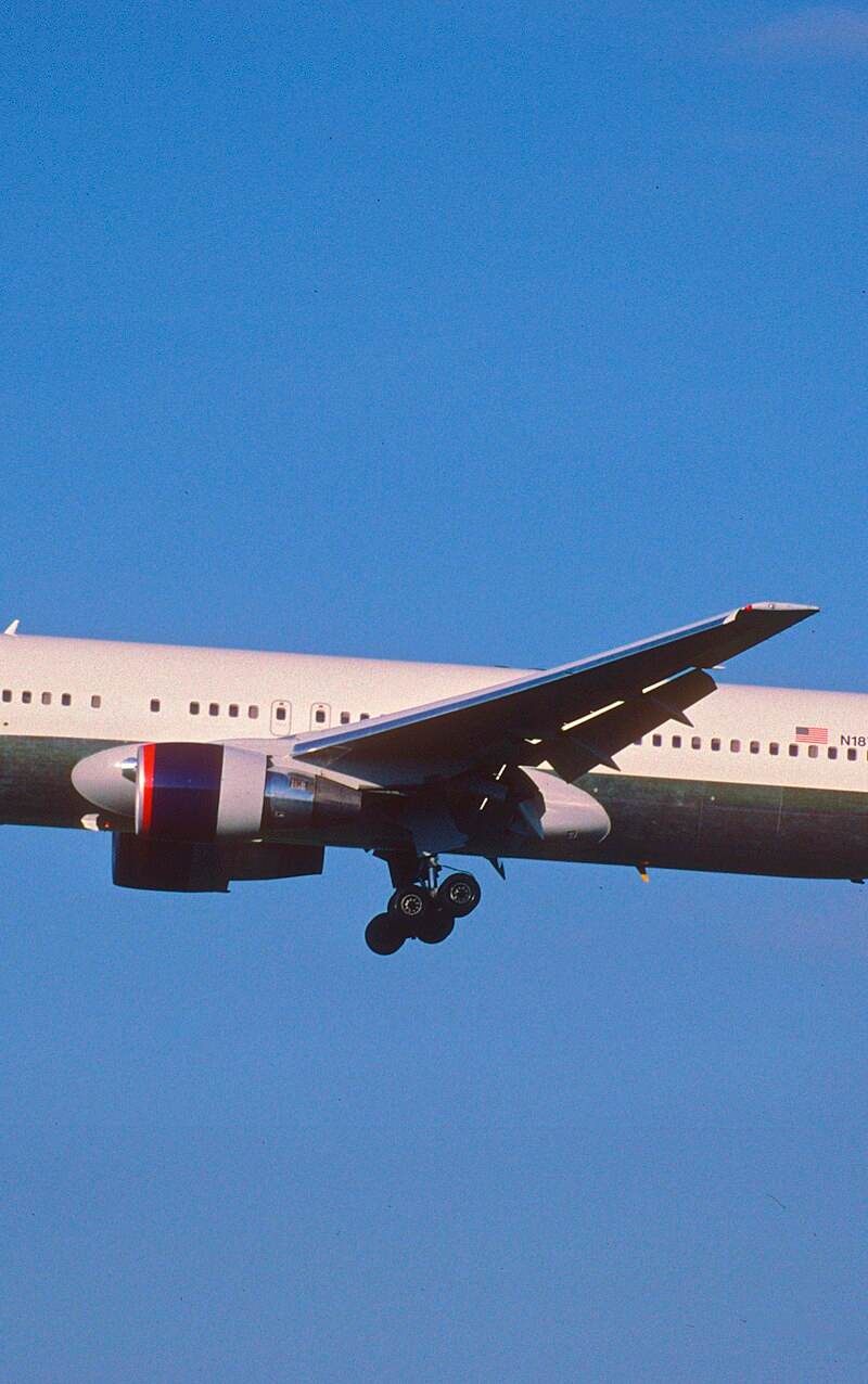 N187DN - Boeing