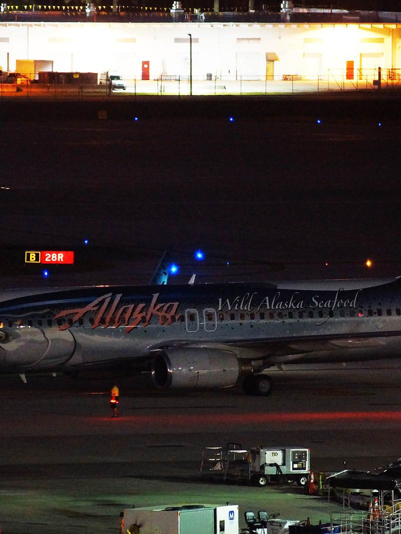 N559AS - Boeing