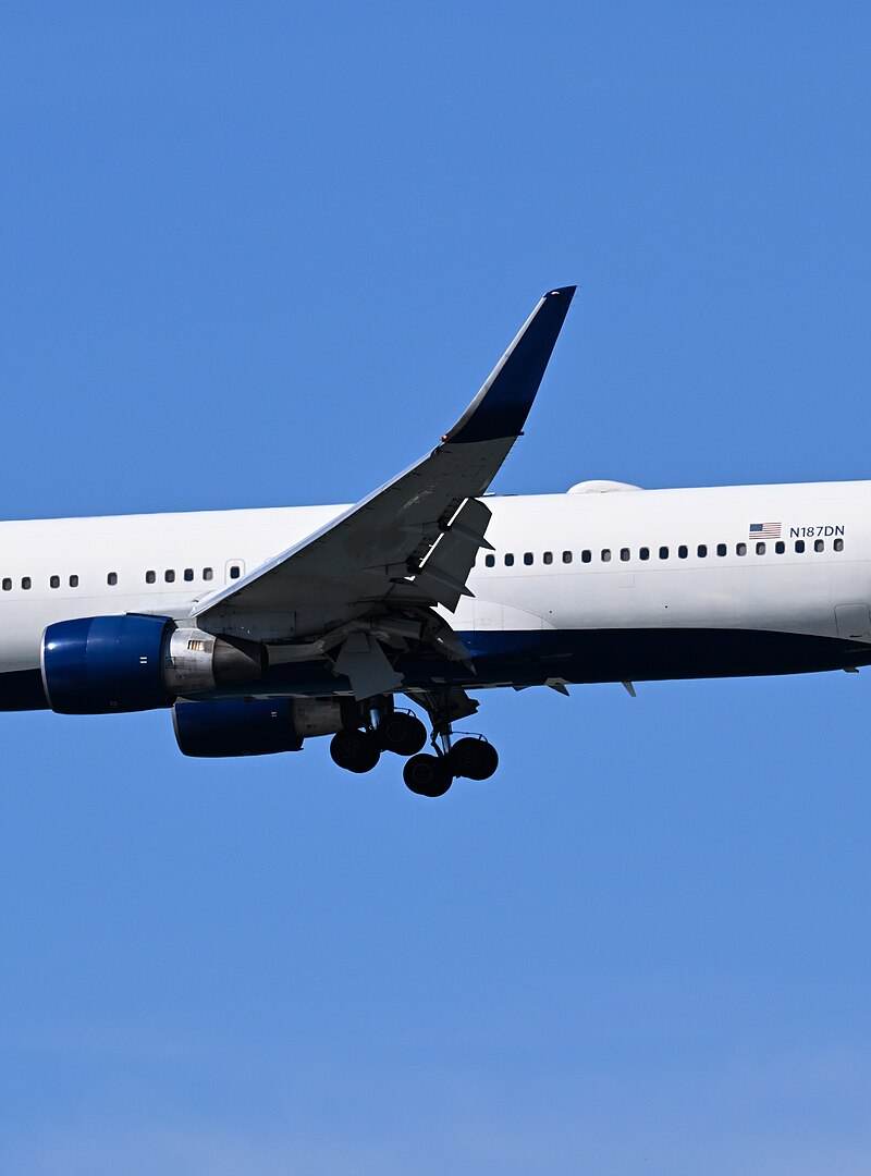 N187DN - Boeing