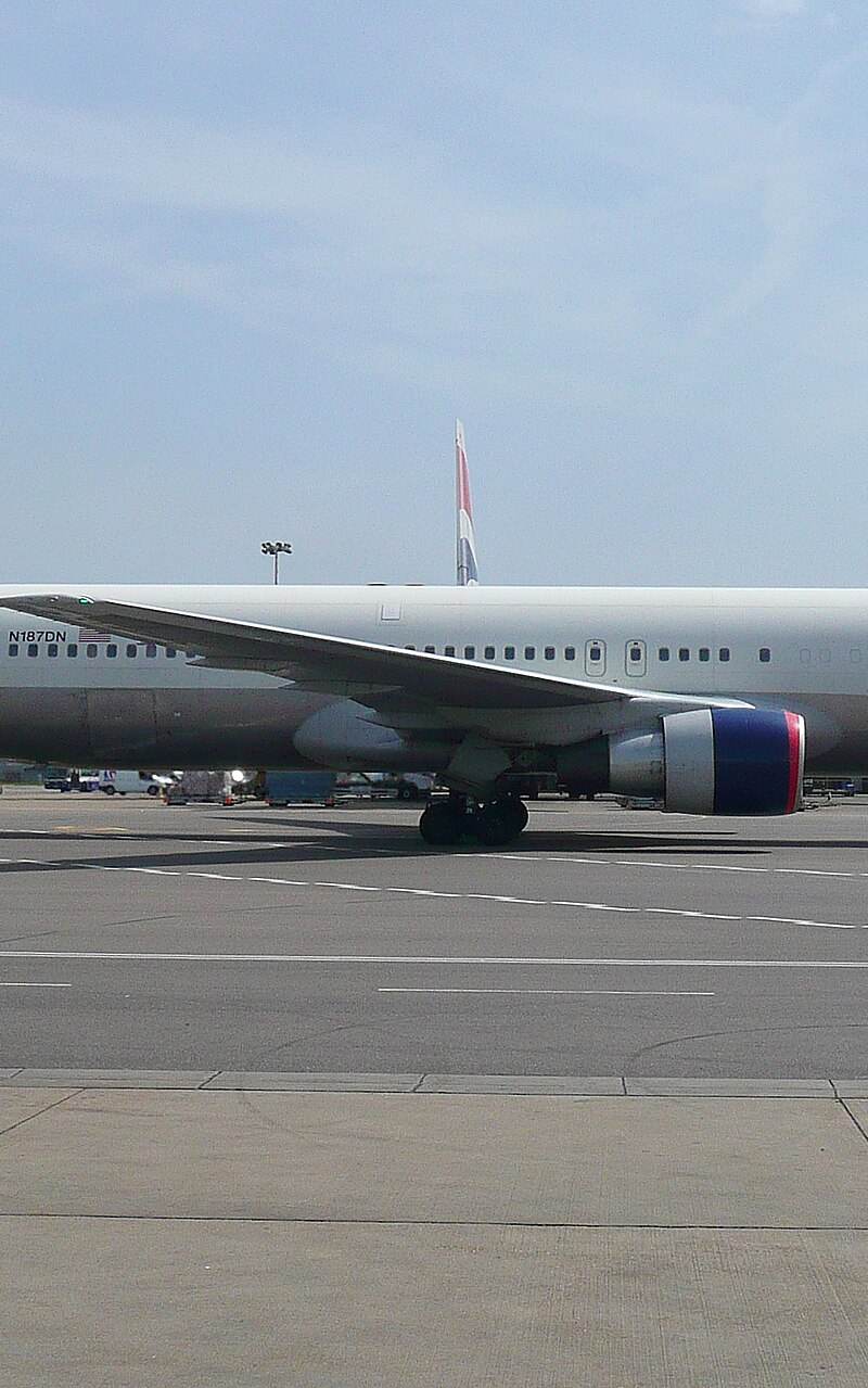 N187DN - Boeing