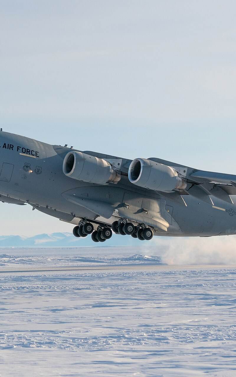  - Aircraft