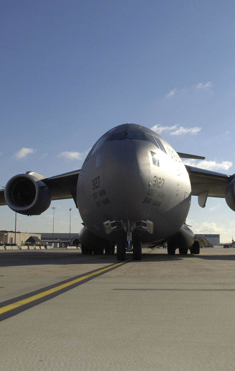  - Aircraft