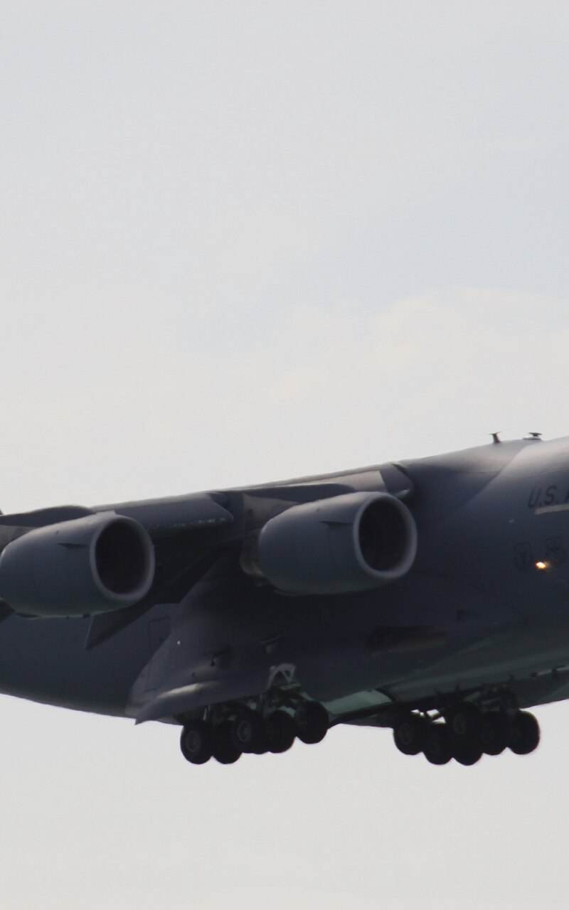  - Aircraft