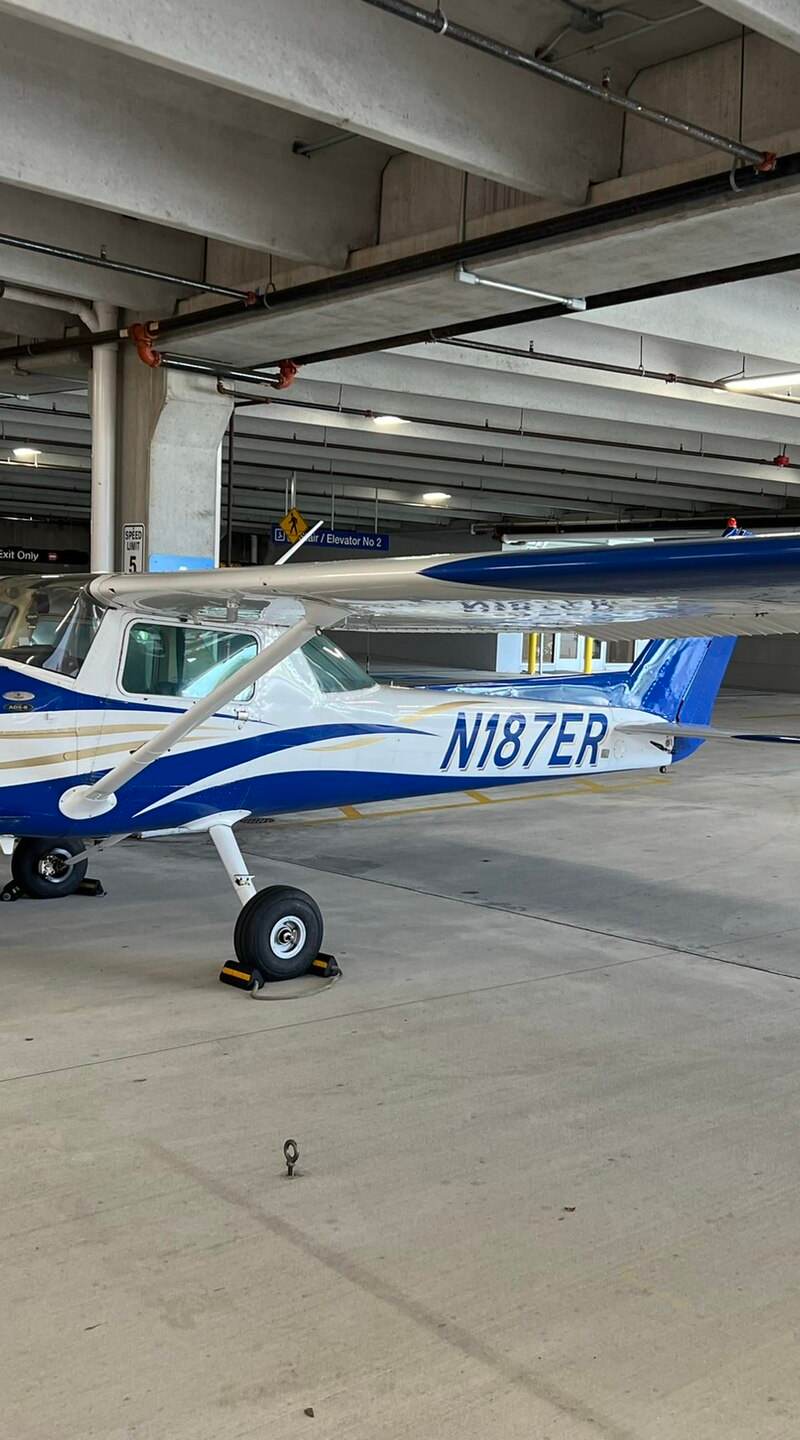 N187ER - Cessna