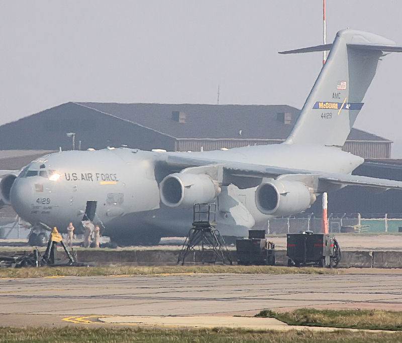  - Aircraft