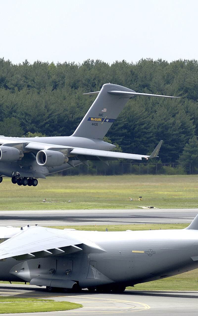  - Aircraft