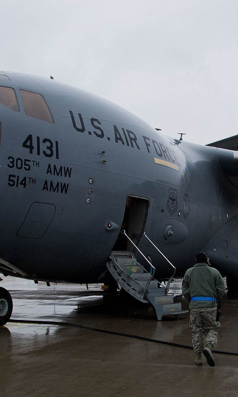  - Aircraft