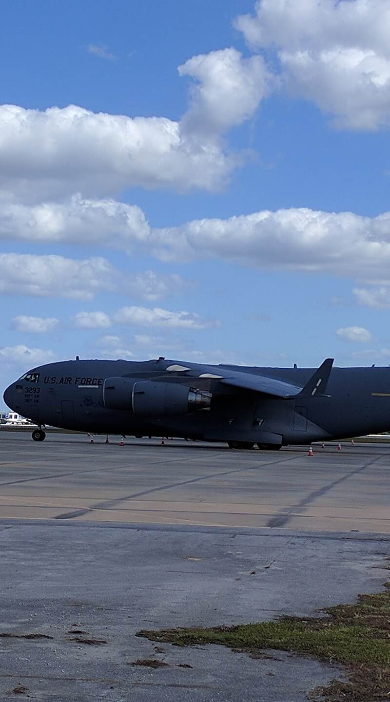 - Aircraft
