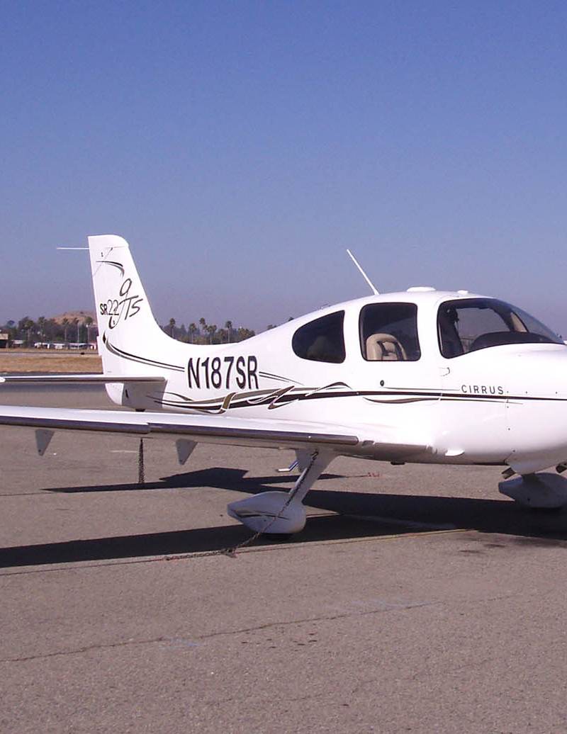 N187SR - Cirrus