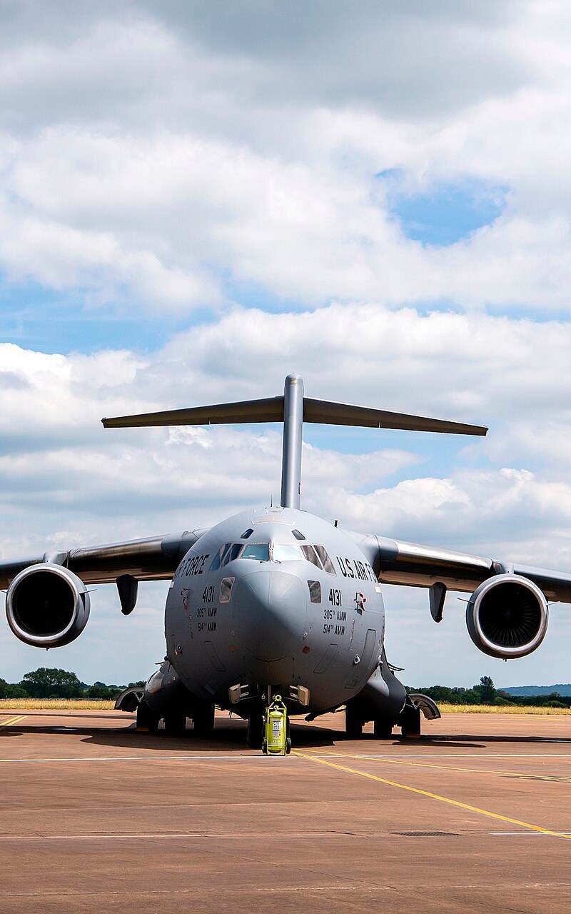  - Aircraft