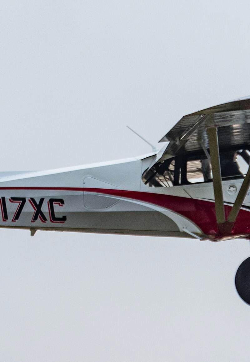 N17XC - Single-engine aircraft