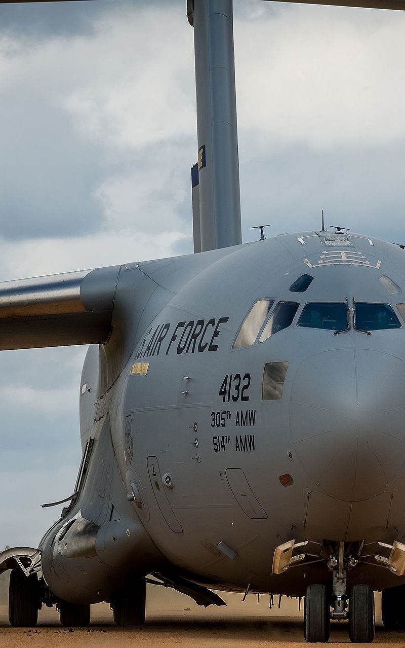 - Aircraft