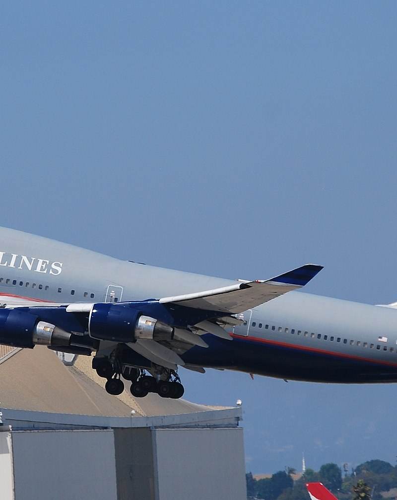 N187UA - Boeing