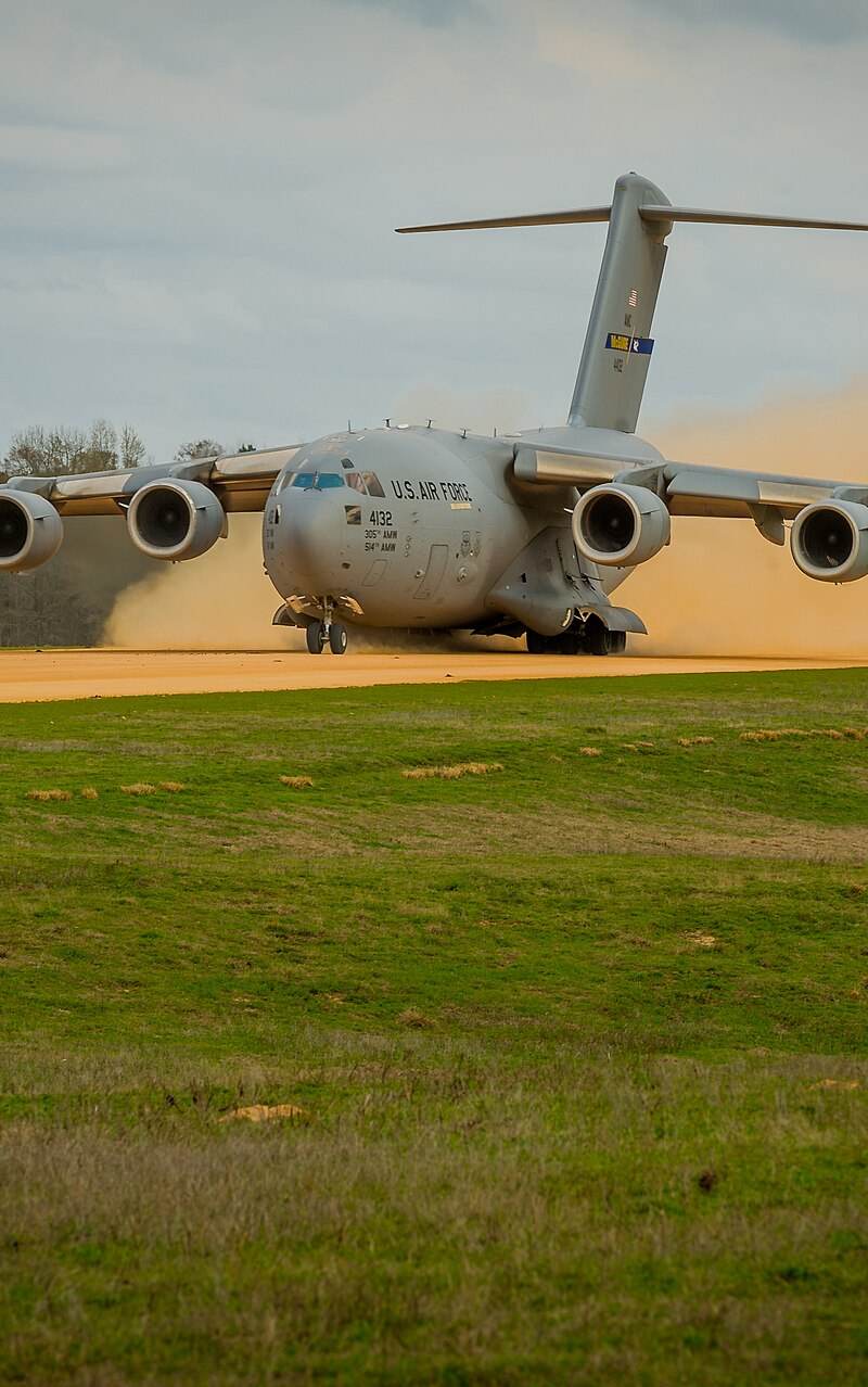  - Aircraft