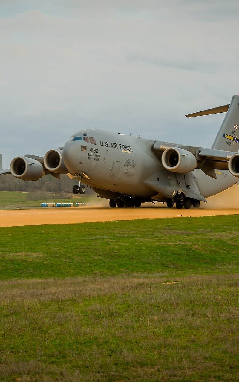  - Aircraft