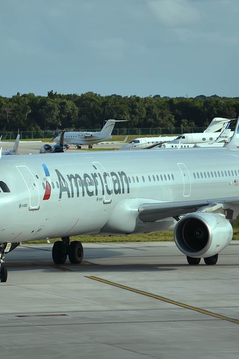 N187US - Airbus