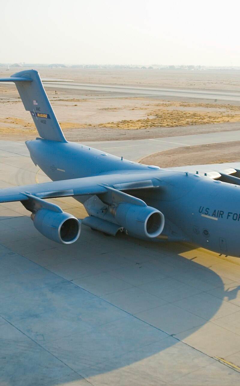  - Aircraft