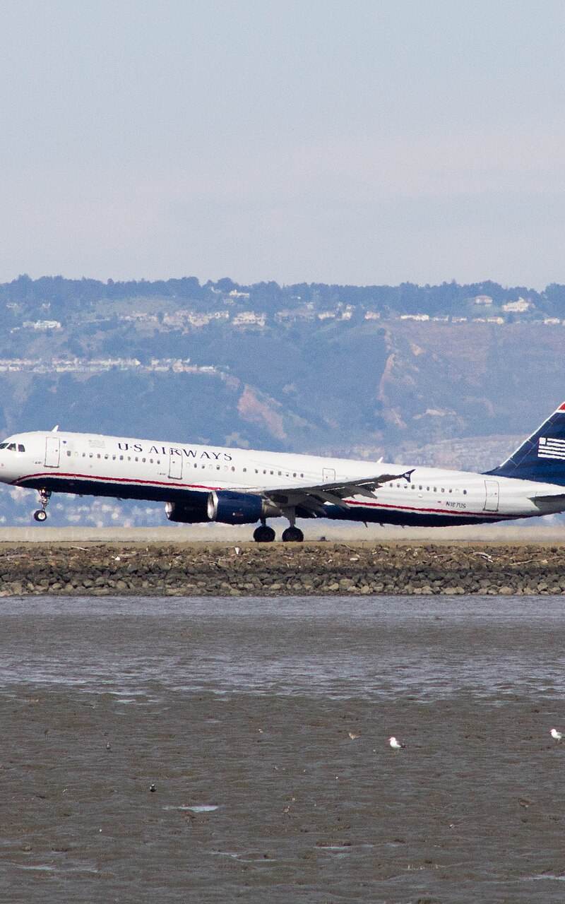 N187US - Airbus