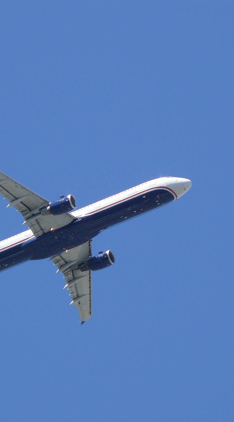N187US - Airbus