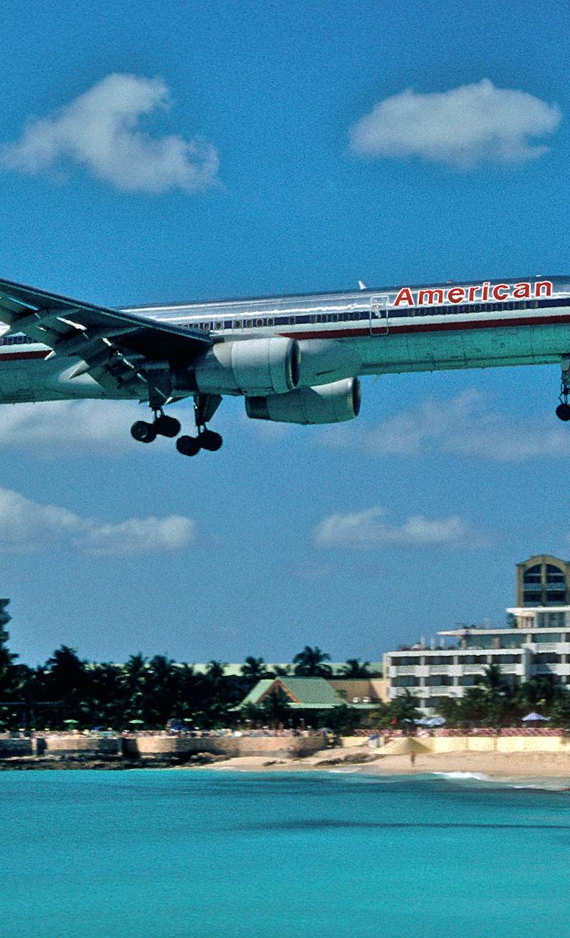 N188AN - Boeing