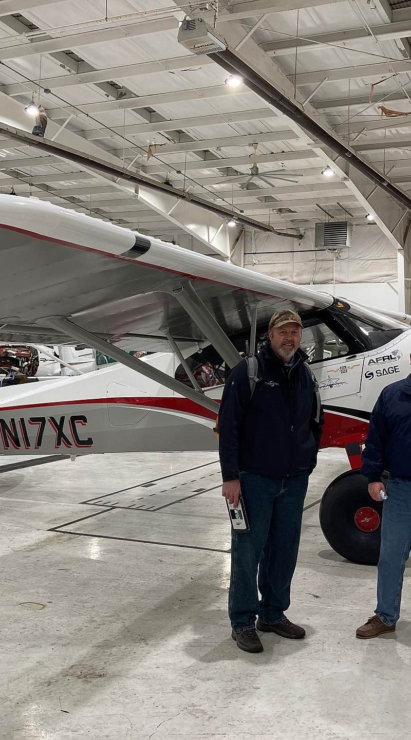 N17XC - Single-engine aircraft
