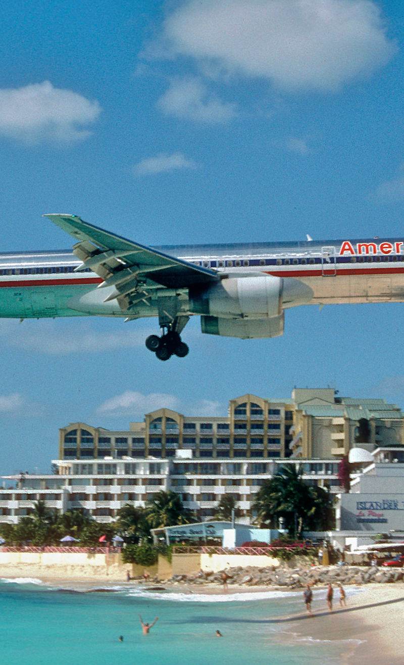 N188AN - Boeing