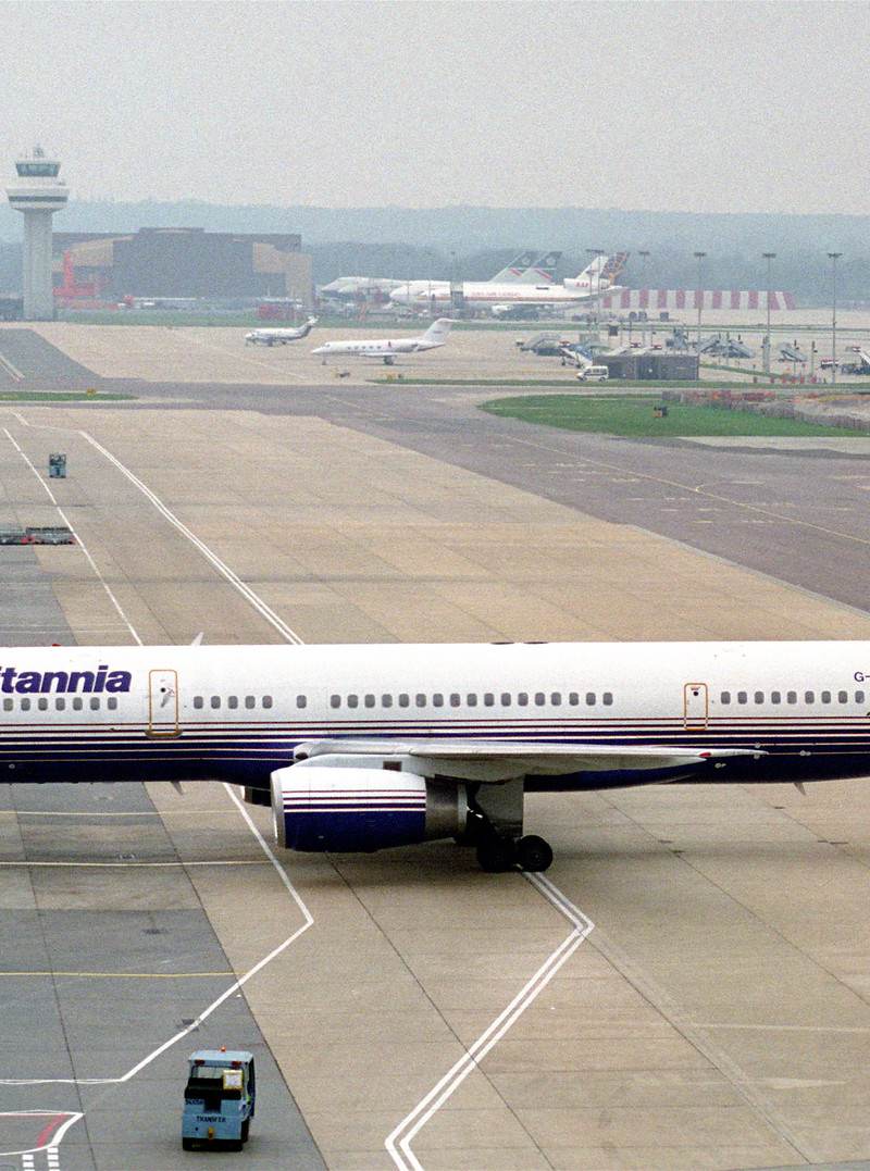 G-BYAD - Boeing