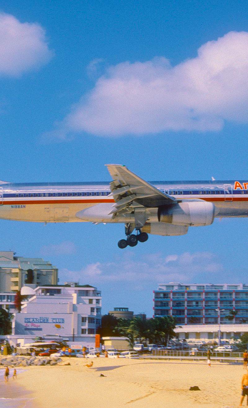 N188AN - Boeing
