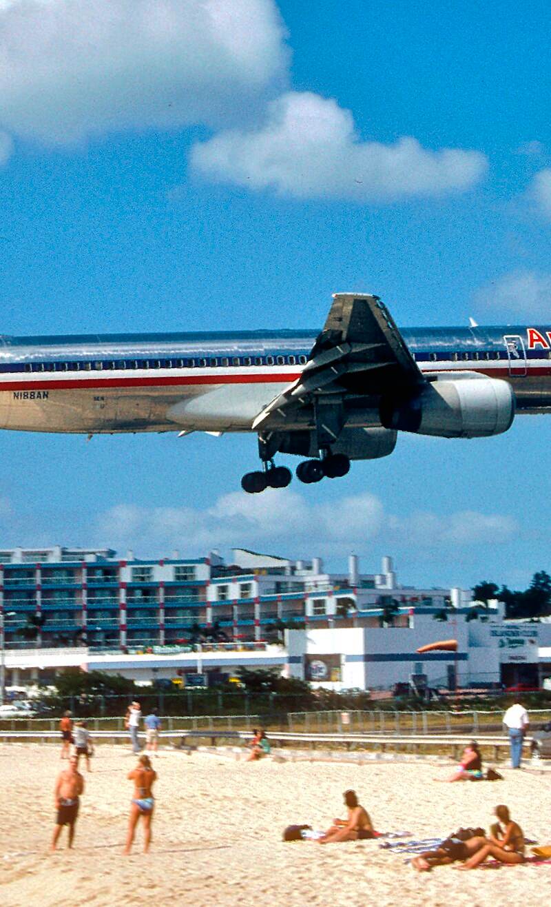 N188AN - Boeing