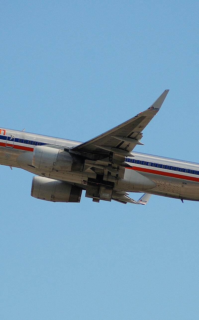 N188AN - Boeing