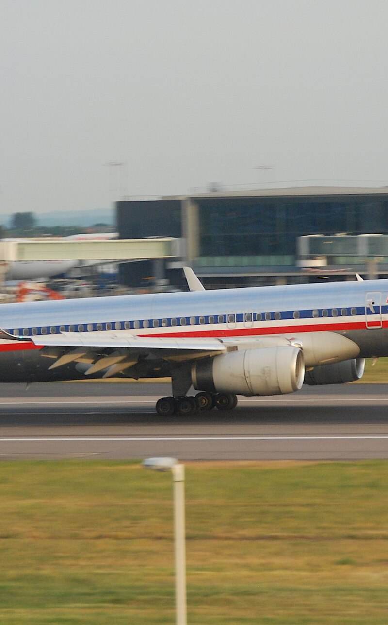 N188AN - Boeing