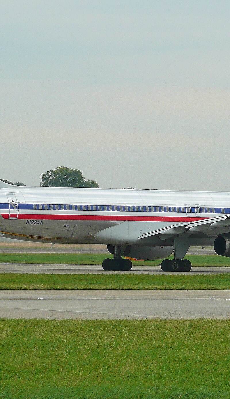 N188AN - Boeing