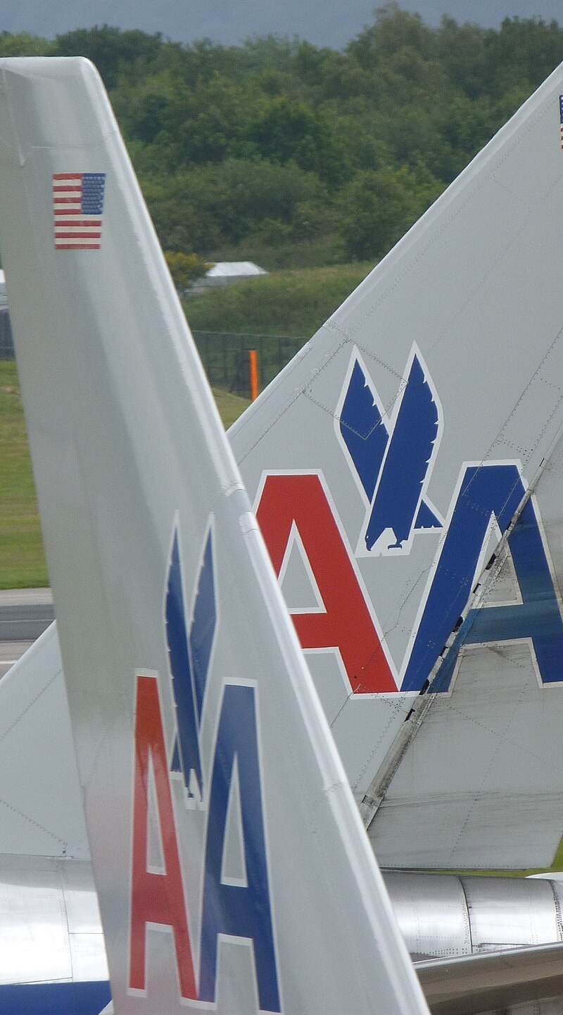 N188AN - Aircraft