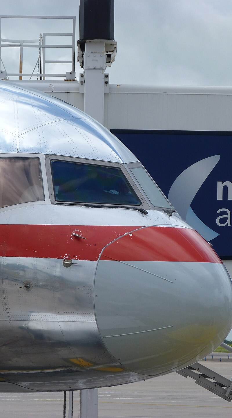 N188AN - Aircraft