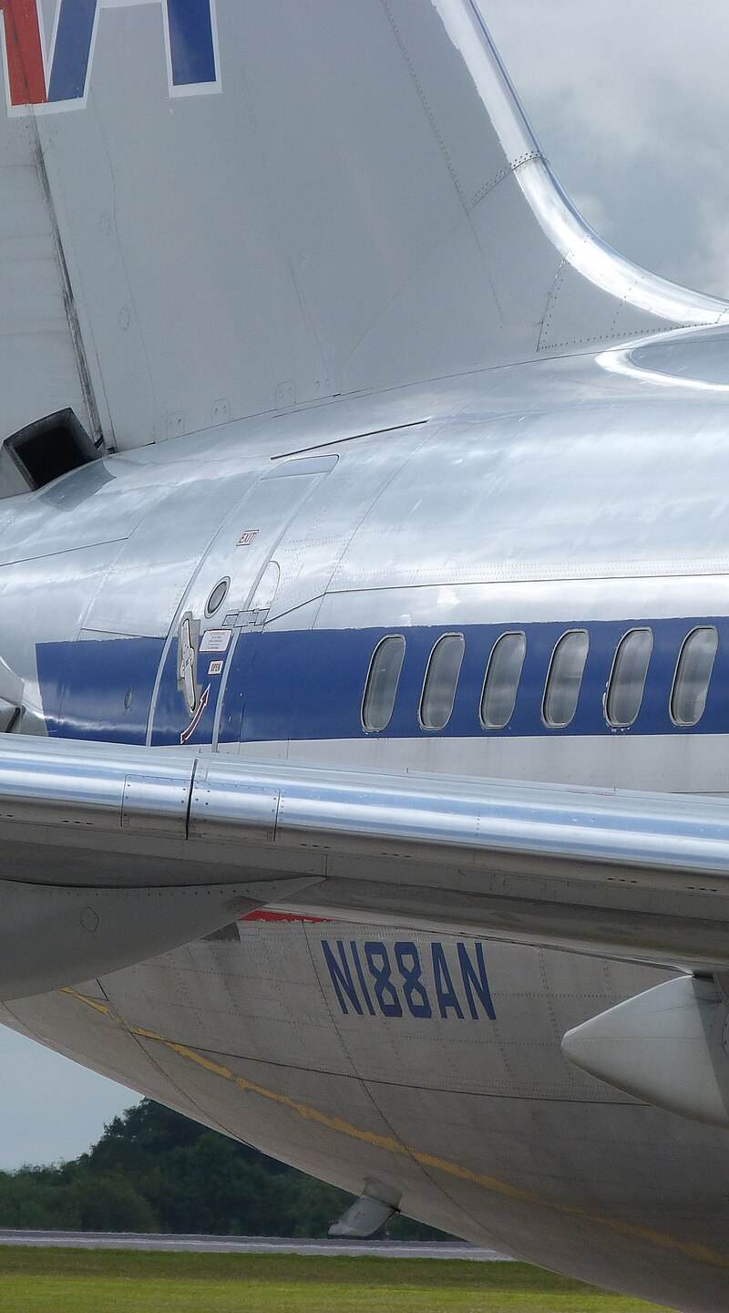 N188AN - Aircraft