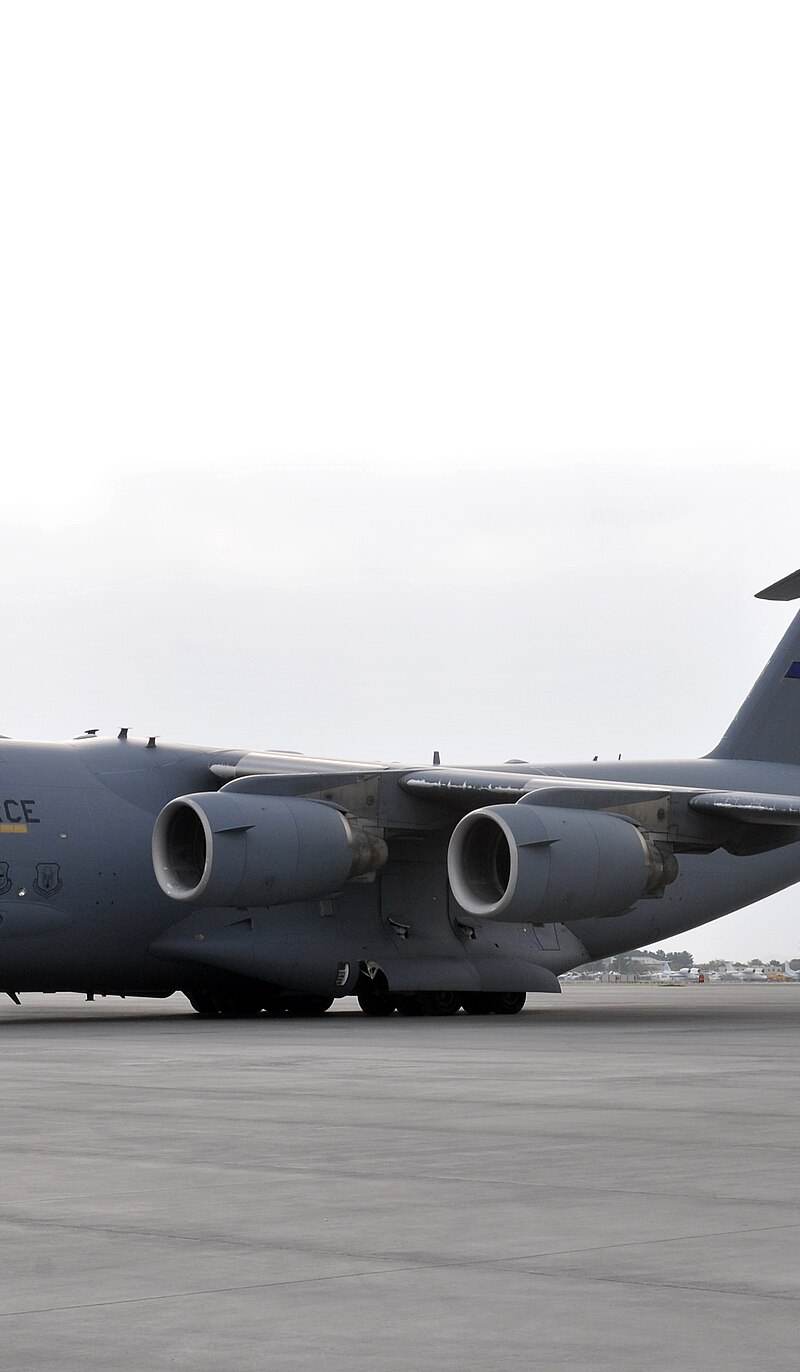  - Aircraft