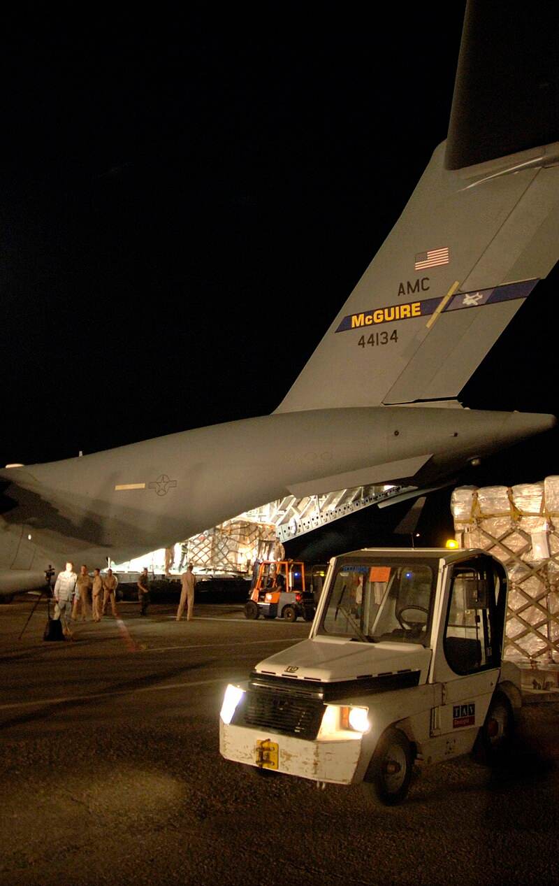  - Aircraft